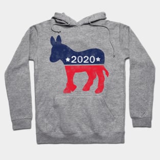 Democratic Donkey Hoodie